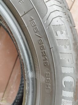 letne pneumatiky 185/65 r15 good year - 5