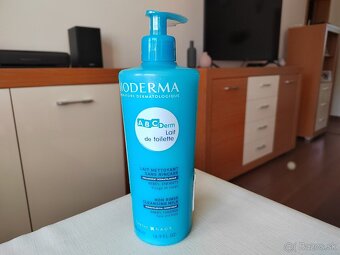 Bioderma ABCderm - šampón, gél, mlieko - 5