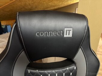 Herná stolička CONNECT IT - 5