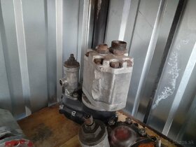 Hydraulické čerpadlo - 5