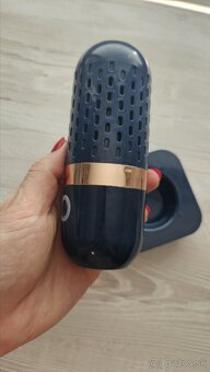 elektronickú umývačku na zeleninu - 5