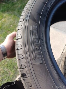 235/55 r18 letné pneumatiky ,Bridestone - 5