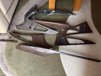 Audi A6 C7 4G dekor interieru - 5