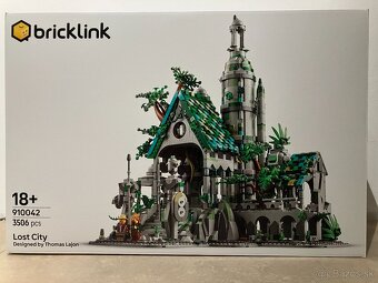 Predám originál LEGO a LEGO Bricklink A K C I A - 5