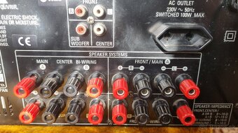 Denon - AVR 1400 - 5