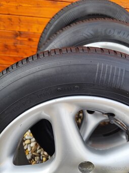 Elektróny R14 na pneu 185/60r14 - 5