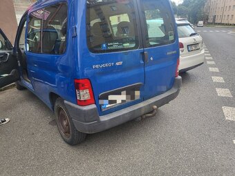 Partner,, Berlingo 1.6Hdi náhradní dily - 5