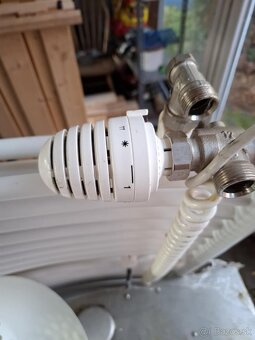 Predáme elektrický radiátor 800w - 5