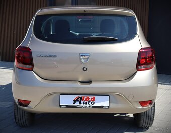 Dacia Sandero 1.0 SCe Arctica - 5