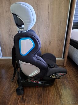 Autosedacka s isofix - 5