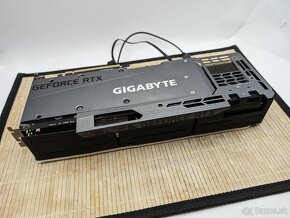 GIGABYTE RTX 3080 Ti GAMING OC 12G (prerobené chladenie) - 5