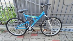 Predám málo používaný bicykel - 5
