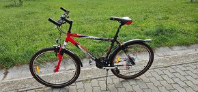 bike  MTB DEMA ADRO, 19,5 - 5