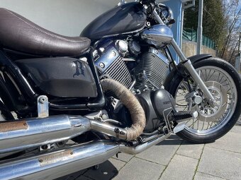 YAMAHA VIRAGO 535 - 5