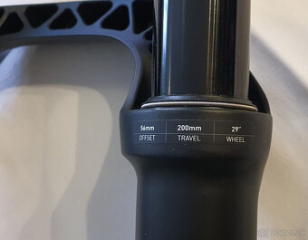 Vidlica ROCK SHOX Boxxer select - 5