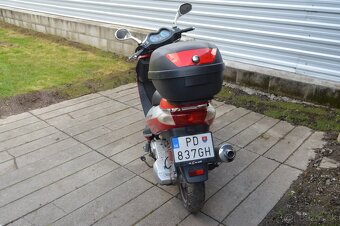 Motorro Adventure 125cc - 5