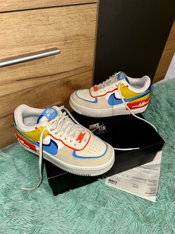 nike air force 1 shadow stylove luxusne tenisky original - 5