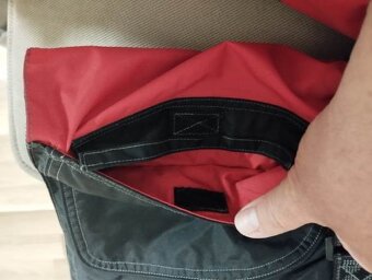 Motorkárska bunda  XL, TOP kvalita s detailným vypracovaním - 5