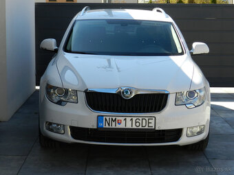 Škoda Superb Combi 2.0 TDI CR 170k Elegance DSG - 5