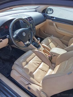 VW Golf 5, 2.0 TDI, 125kw - 5