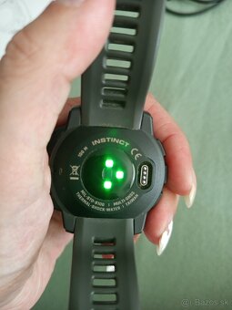 Pánske hodinky Garmin INSTINKT - 5