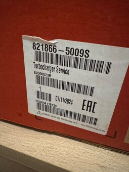 Garret GTD1449V 2.0TDI 135kw - 5