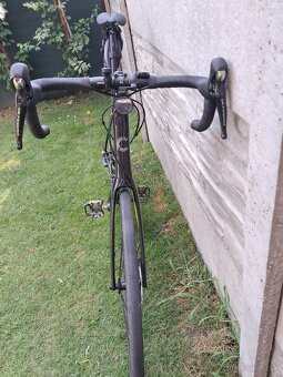Cannondale Synapse Carbon 2 RL bicykel, black pearl - 5