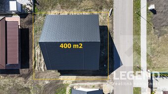 Rozostavaný zrubový dom pri termálnom kúpalisku Nesvady - 5