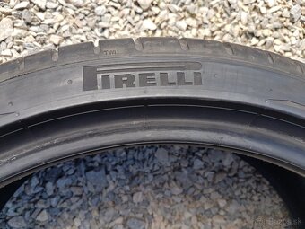 245/35 r20 letné pneumatiky 2ks Pirelli DOT2019 - 5