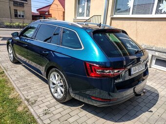Škoda Superb 3 2.0TDI 11/2016 110Kw(150ps) DSG Style - 5