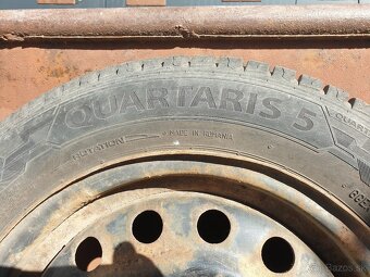 Celoročné 175/65 R14 - 5