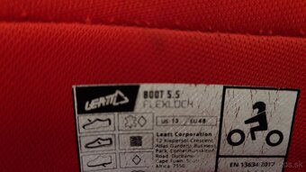 Leatt Moto 5.5 FlexLock - 5