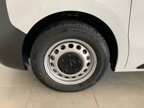 Opel Vivaro Van Enjoy L2 2.0 CDTi 145k MT6 - 5