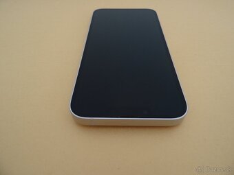 iPhone 13 128GB STARLIGHT - ZÁRUKA 1 ROK - VELMI DOBRÝ STAV - 5