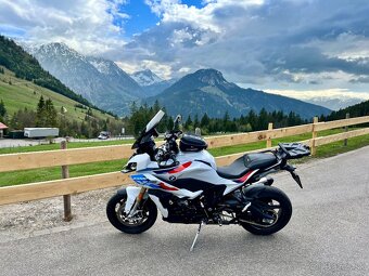 BMW S1000XR 1MAJITEL M-packet - 5