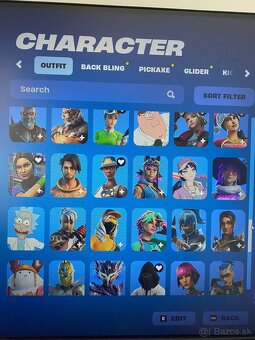 Fortnite ucet - 5