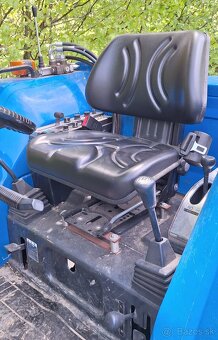 Iseki TA 345 - 5