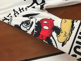 NOVÉ MOSCHINO damske saty S/M - 5