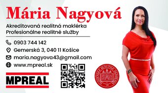Rezervovaný pozemok Lorinčík - 5