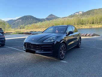 Porsche Cayenne turbo 4.0 v8 404kw - 5