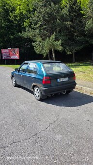 Škoda Felicia 1.3 50kw r.v. 1997 EFF613 - 5