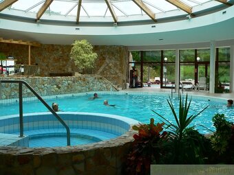 Hotel FLÓRA s bazénom, wellness a vyše 1,5Ha pozemkom, Du - 5
