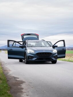 Ford Focus ST - Line 1.5 110kw - 5