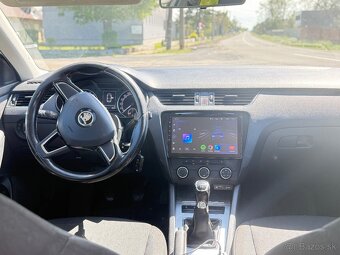 Škoda Octavia 3 Facelift 1,6tdi 77kw - 5