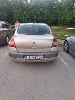 Reanult megane 2 2006 1.4 benzin - 5