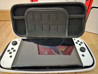 Nintendo Switch OLED White - 5