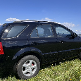 Kia Sorento 2,5 crdi 4x4, 125 kW - 5