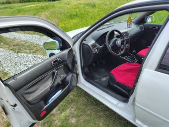 Predám Volkswagen golf 4 1.9.sdi 50kw - 5