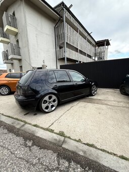 Volkswagen golf GTI TDI mk4 - 5