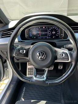 Predám Volkswagen Arteon Rline  2.0tdi - 5